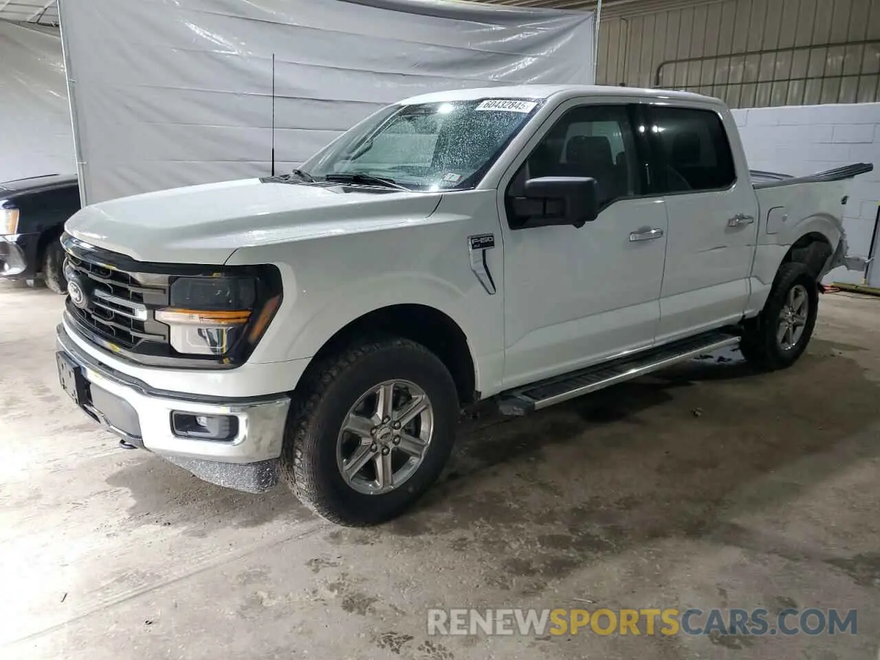 1 fotografías del automóvil dañado 1FTEW3LP9RKE48236 FORD All Models 2024