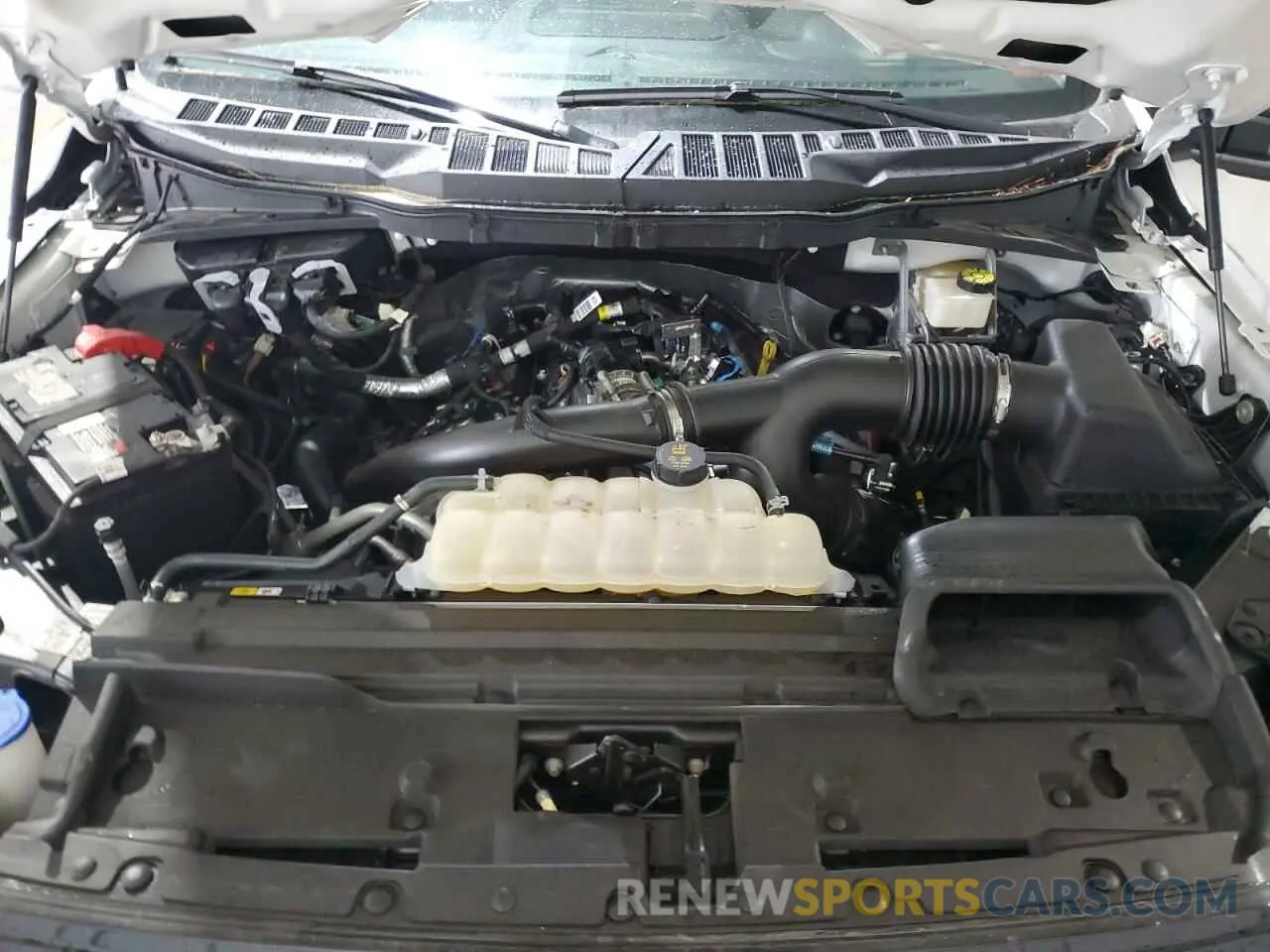 11 fotografías del automóvil dañado 1FTEW3LP9RKE48236 FORD All Models 2024