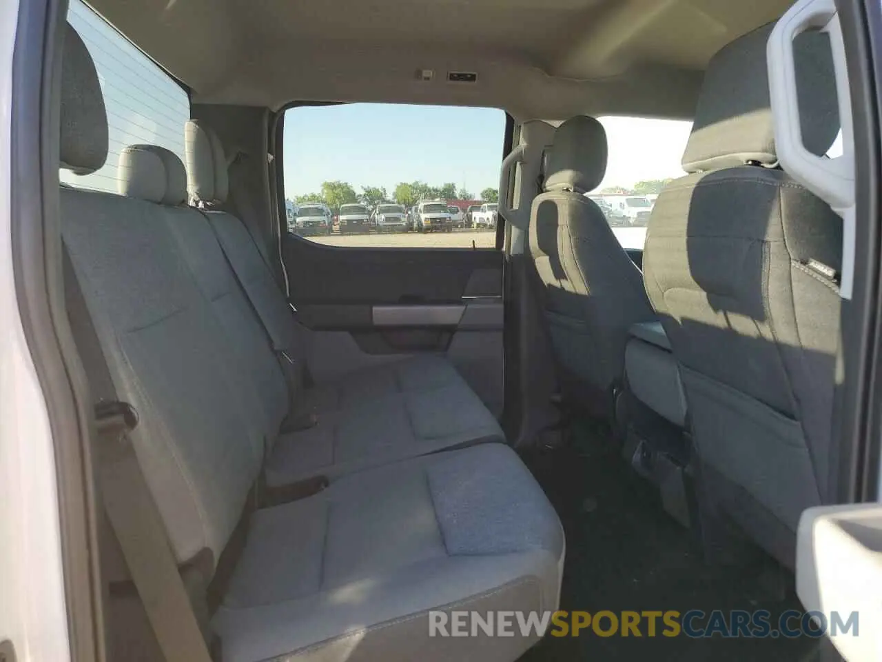 10 fotografías del automóvil dañado 1FTEW3LPXRKD98219 FORD All Models 2024