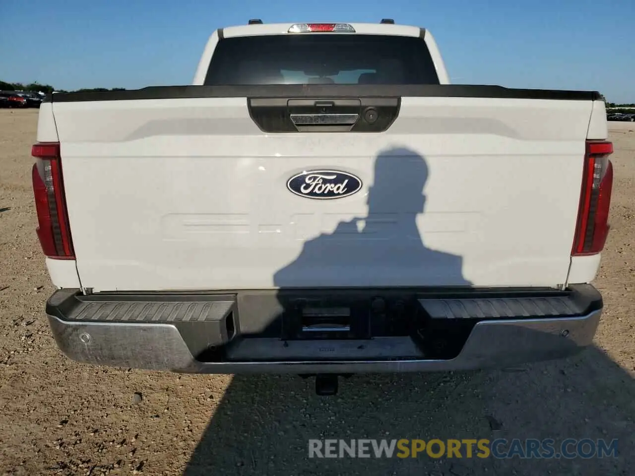 6 fotografías del automóvil dañado 1FTEW3LPXRKD98219 FORD All Models 2024