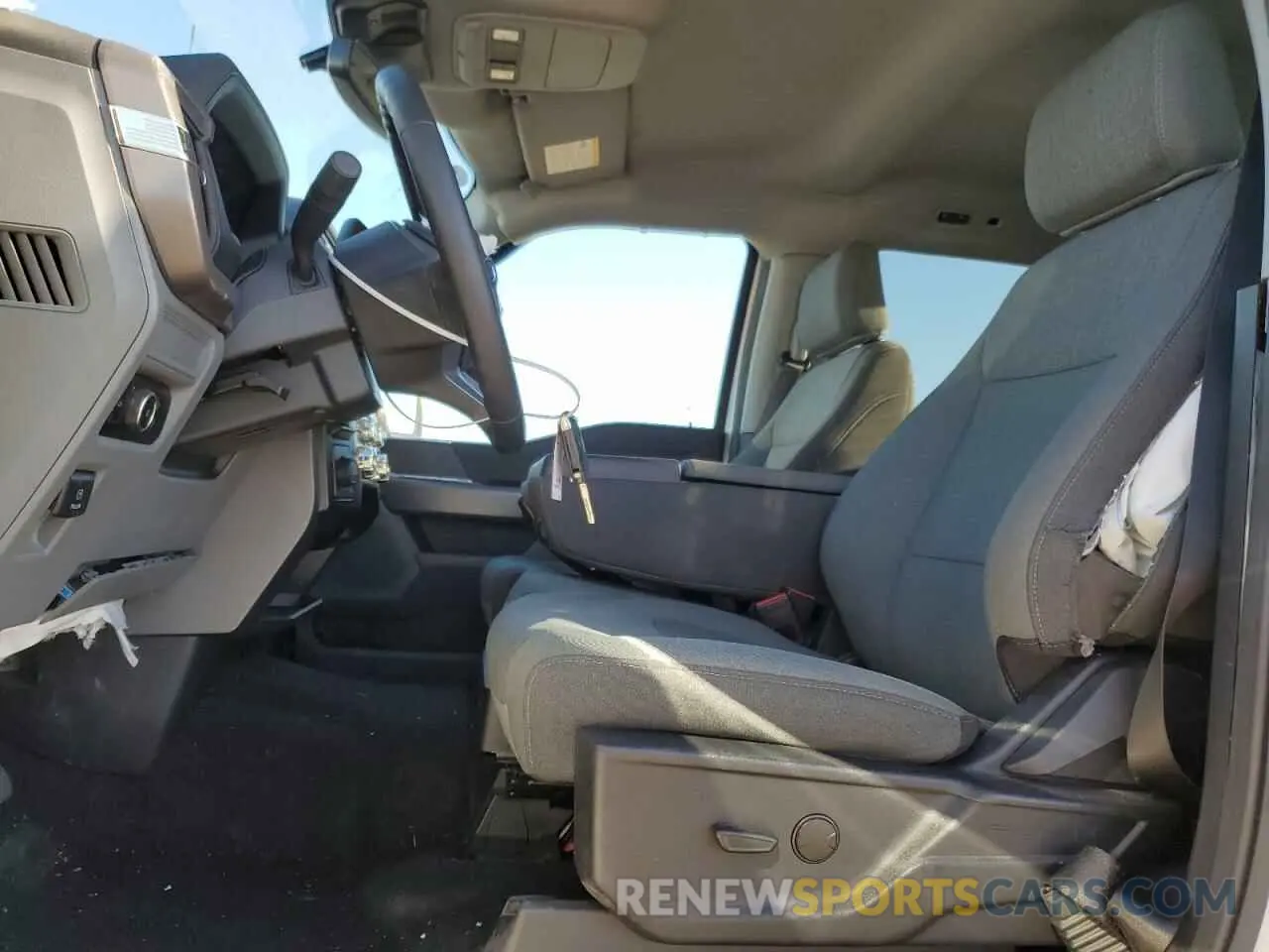 7 fotografías del automóvil dañado 1FTEW3LPXRKD98219 FORD All Models 2024