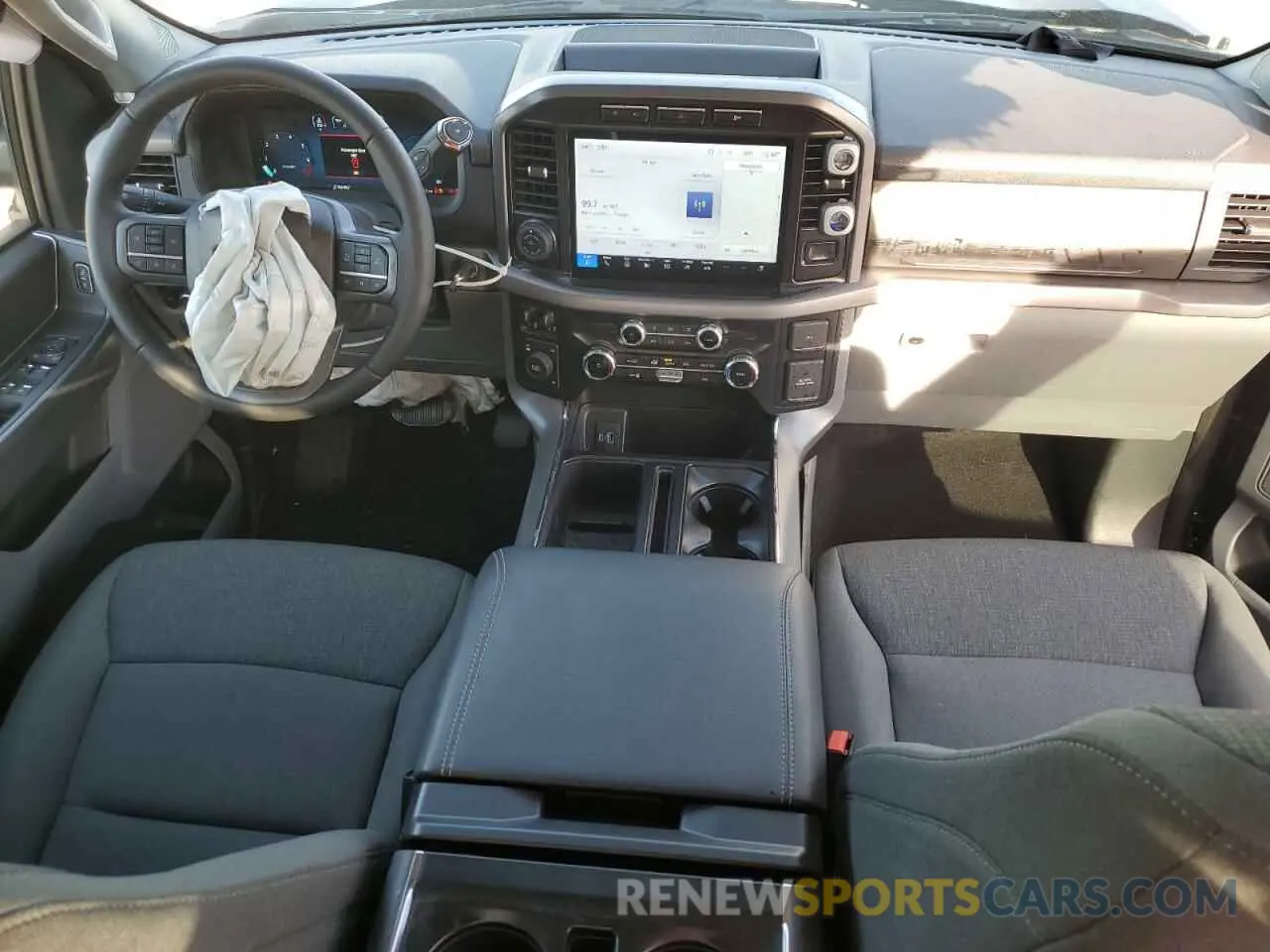 8 fotografías del automóvil dañado 1FTEX3LP7RKE58292 FORD All Models 2024