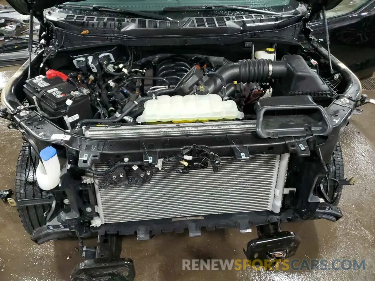 11 fotografías del automóvil dañado 1FTFW3L52RKD62897 FORD All Models 2024