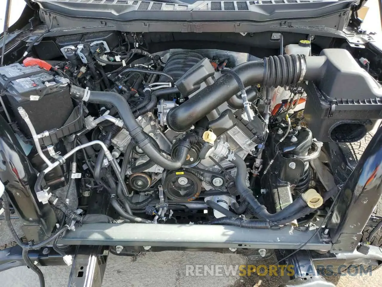 11 fotografías del automóvil dañado 1FTFW3L53RKF29624 FORD All Models 2024