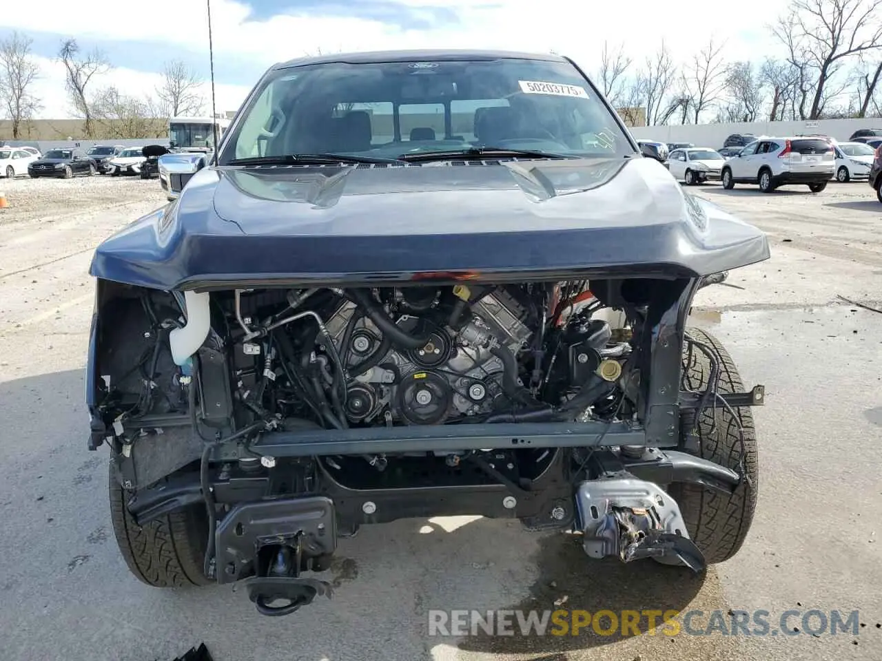 5 fotografías del automóvil dañado 1FTFW3L53RKF29624 FORD All Models 2024
