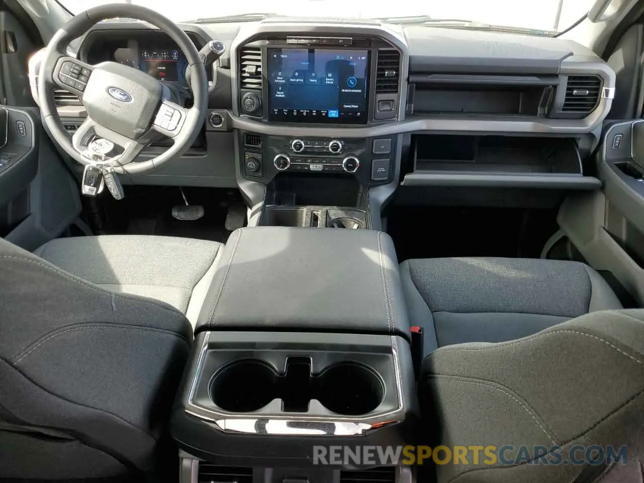 8 fotografías del automóvil dañado 1FTFW3L53RKF29624 FORD All Models 2024