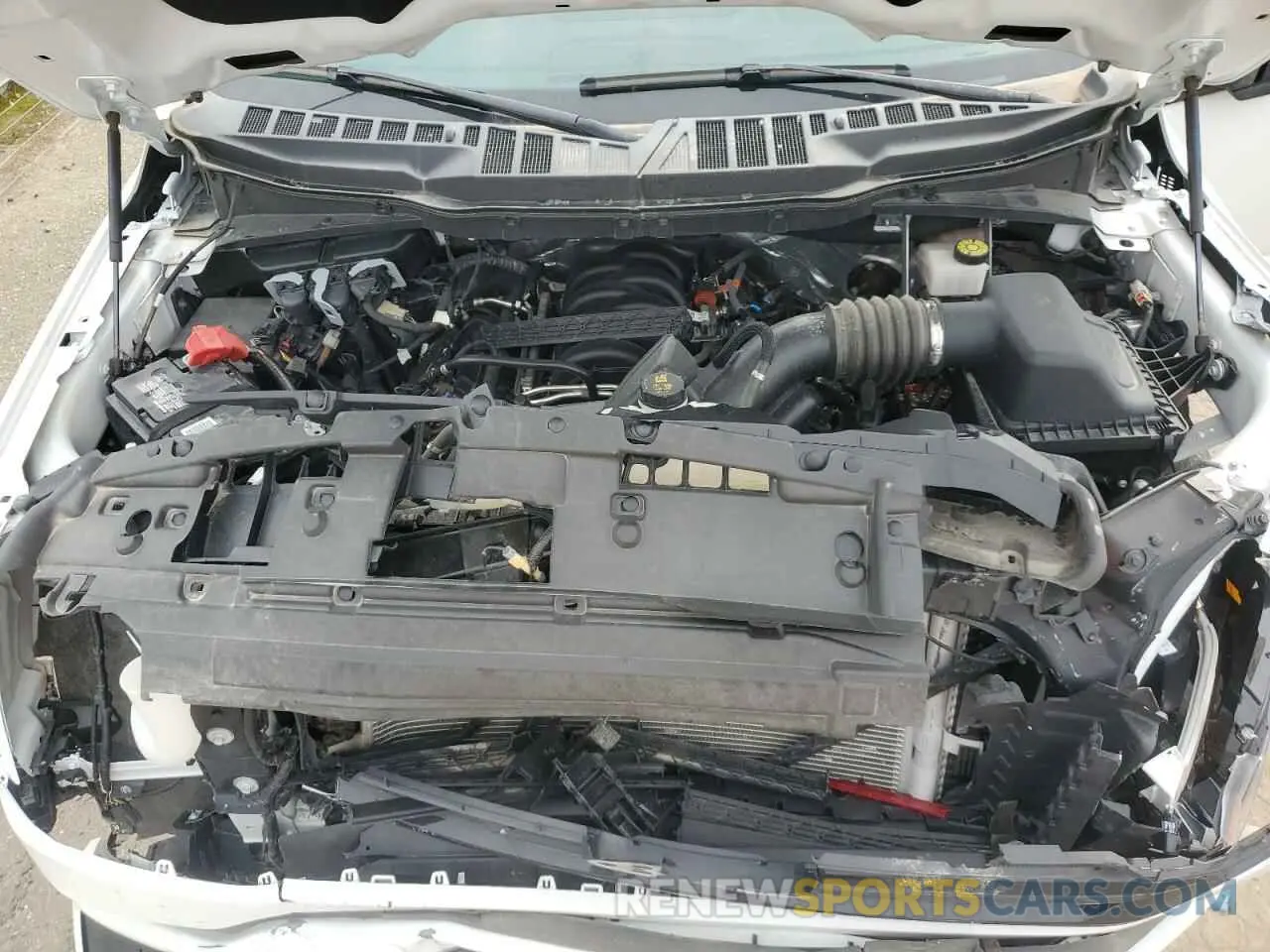 11 fotografías del automóvil dañado 1FTFW3L55RKF29429 FORD All Models 2024