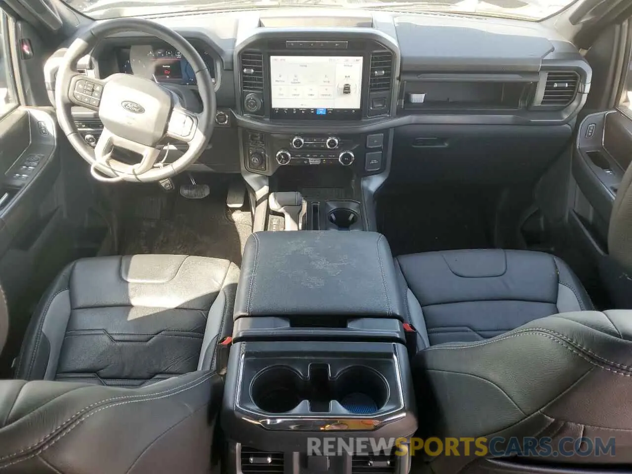 8 fotografías del automóvil dañado 1FTFW3L58RKD57820 FORD All Models 2024