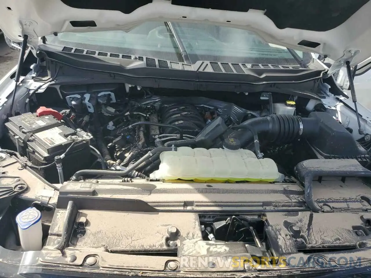 12 fotografías del automóvil dañado 1FTFW3L59RKD57261 FORD All Models 2024