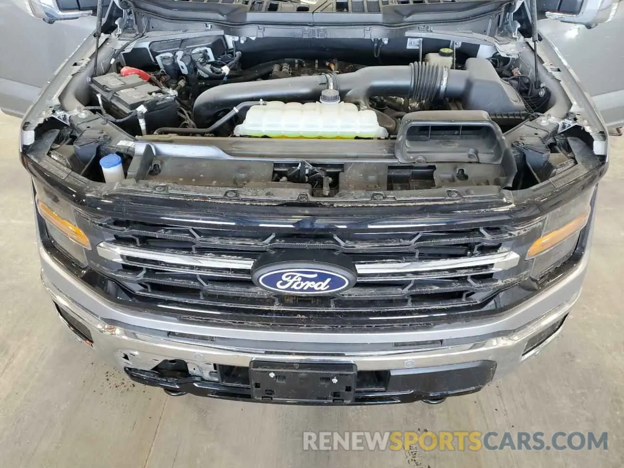 11 fotografías del automóvil dañado 1FTFW3L80RKE91229 FORD All Models 2024