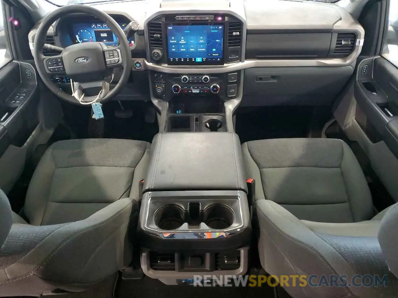 8 fotografías del automóvil dañado 1FTFW3L80RKE91229 FORD All Models 2024