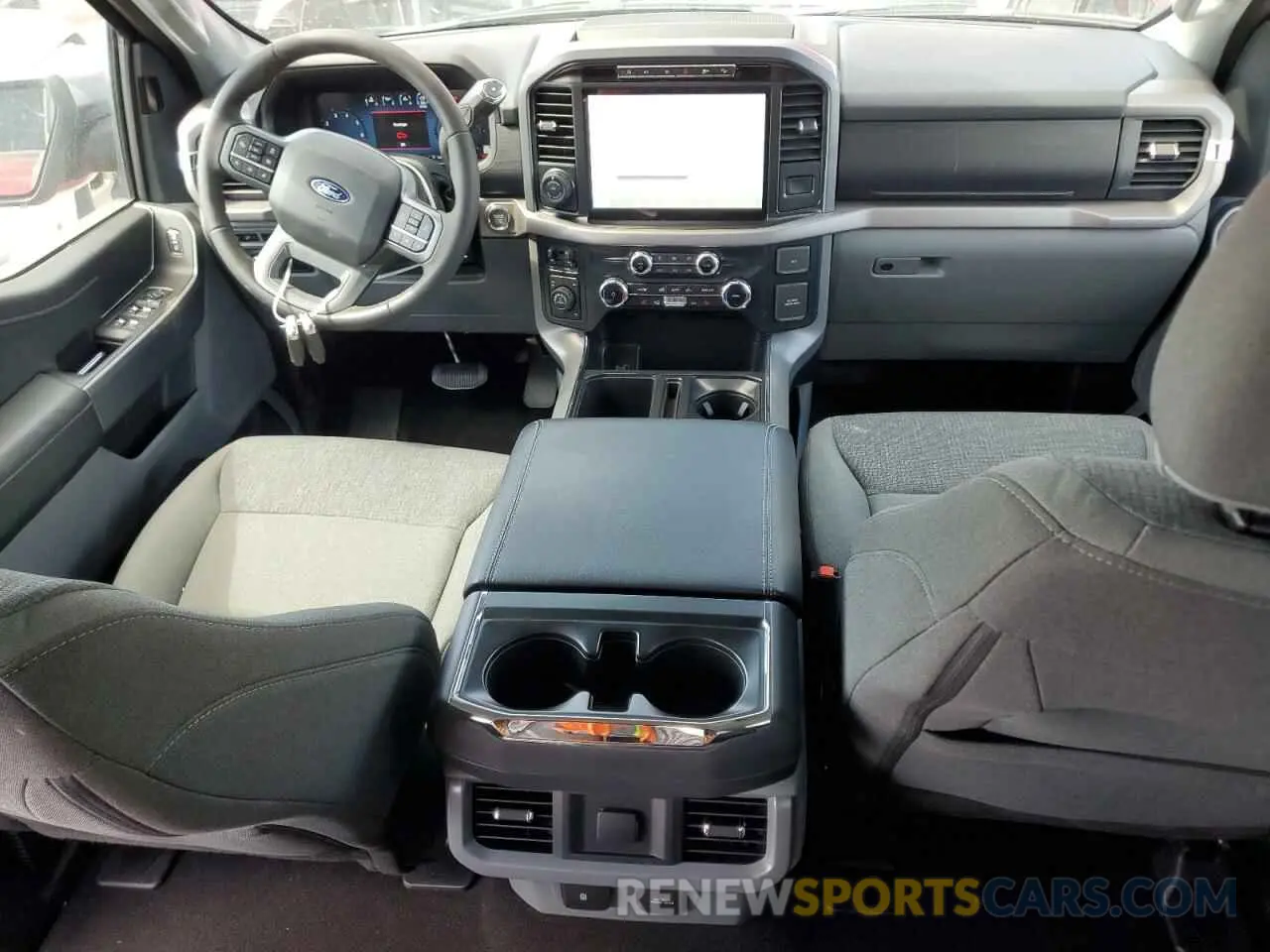 8 fotografías del automóvil dañado 1FTFW3L82RKF15126 FORD All Models 2024