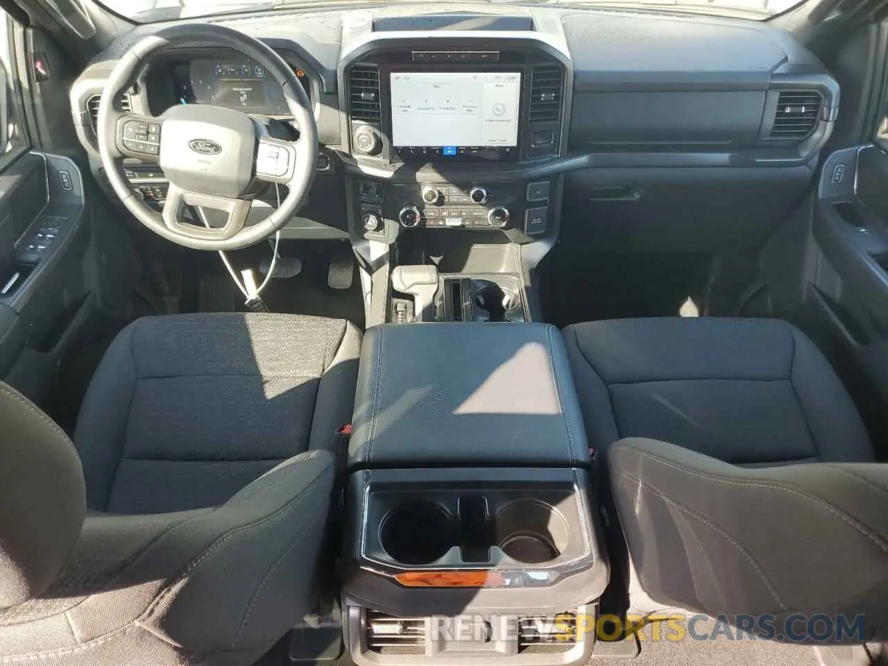 8 fotografías del automóvil dañado 1FTFW3L83RKF02952 FORD All Models 2024