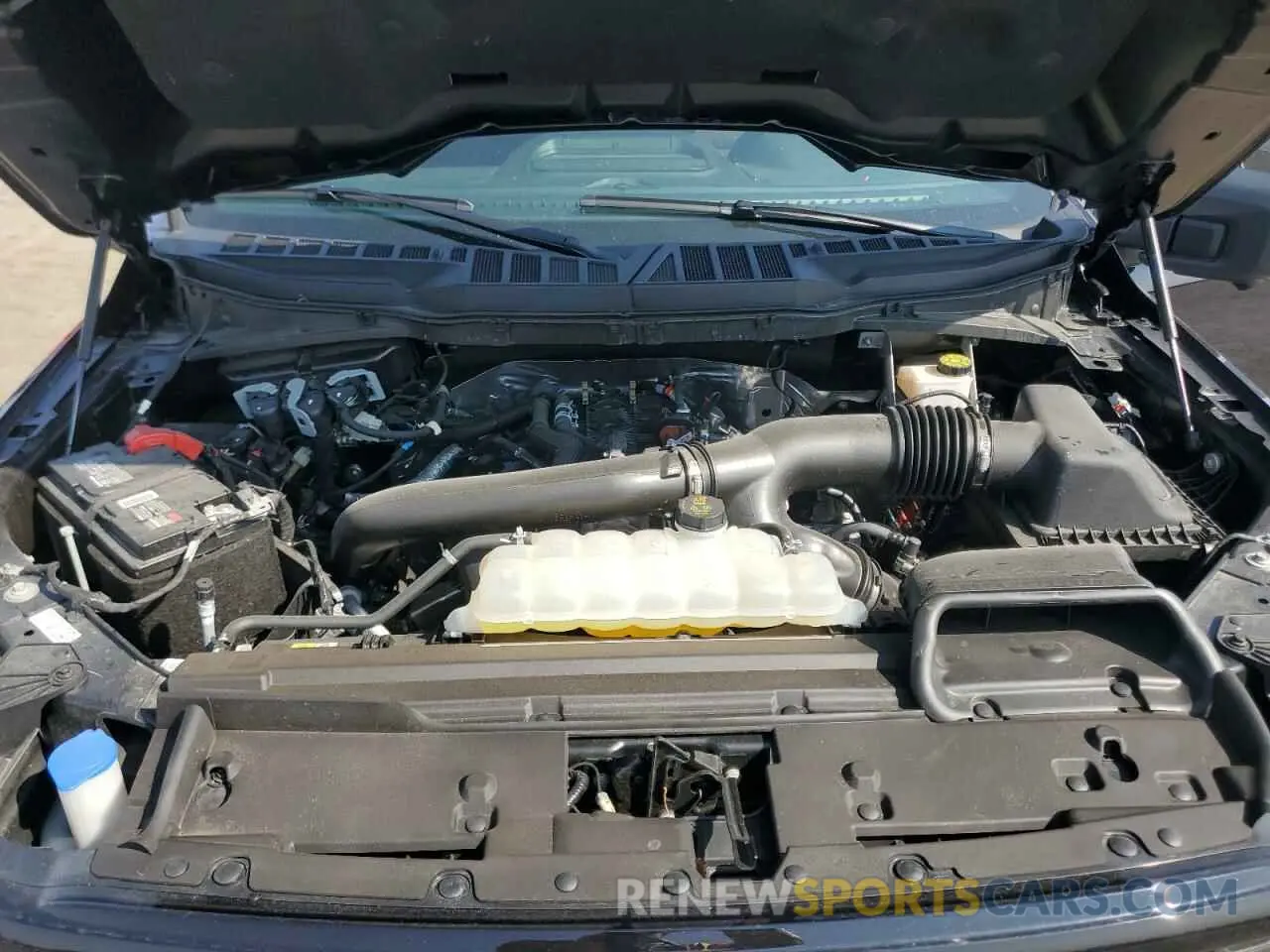 11 fotografías del automóvil dañado 1FTFW3L84RFA55766 FORD All Models 2024