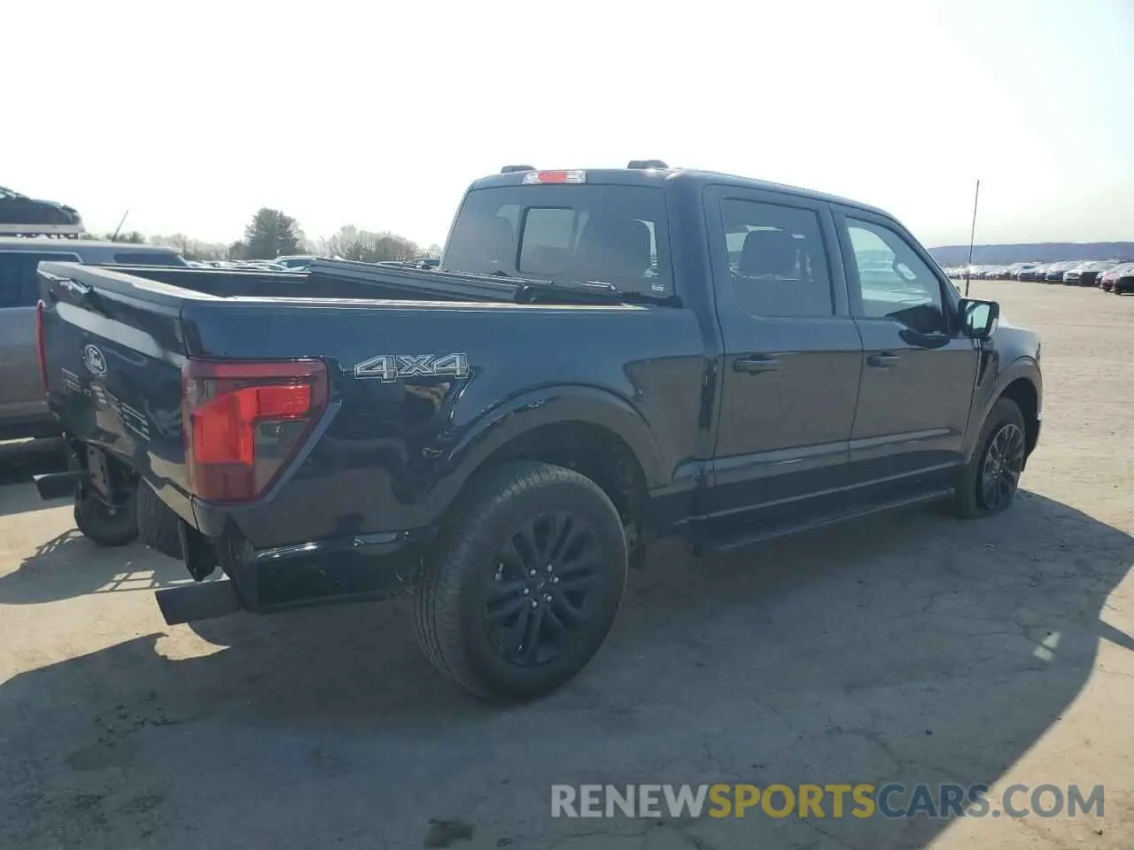 3 fotografías del automóvil dañado 1FTFW3L84RFA55766 FORD All Models 2024