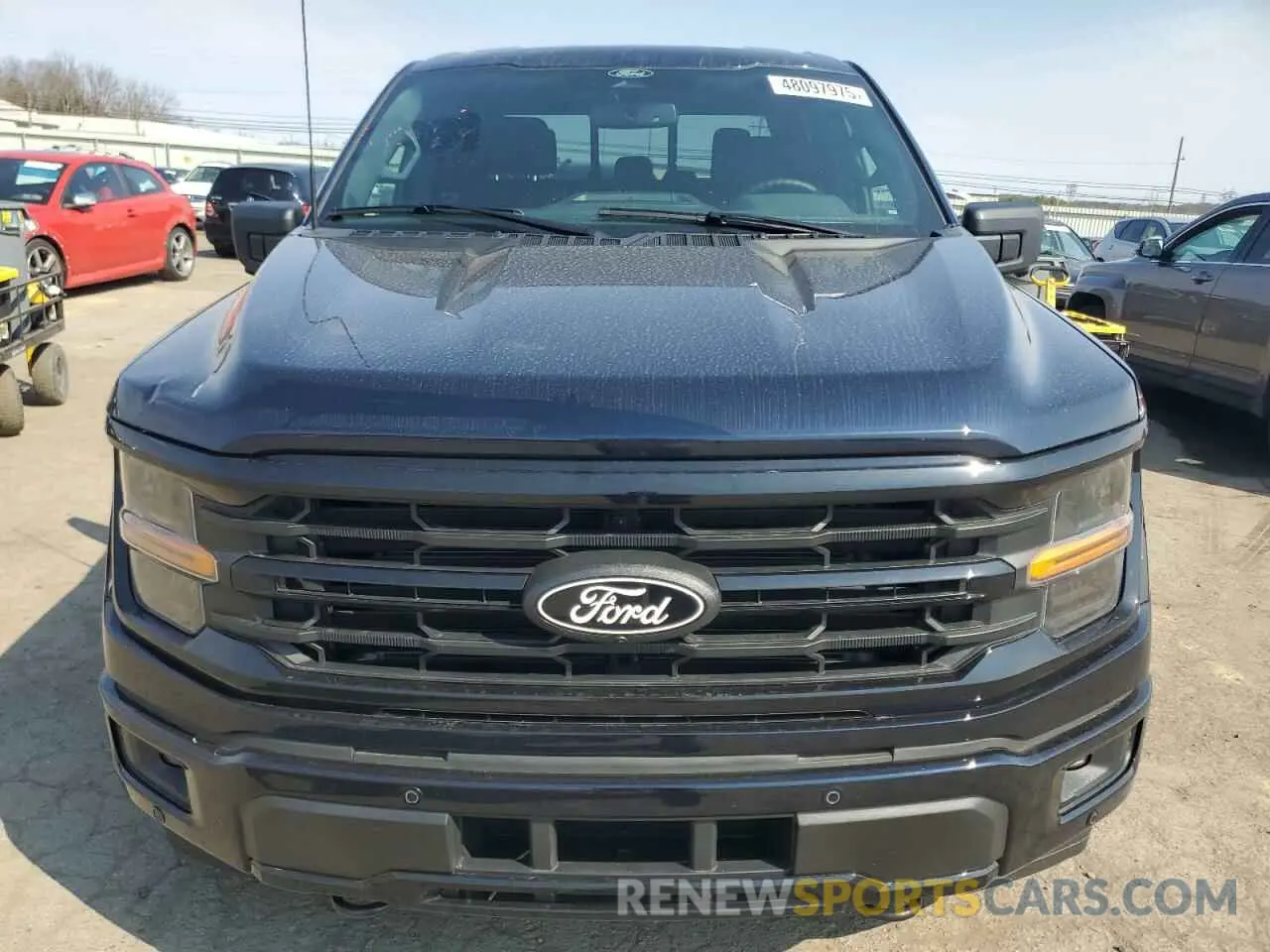 5 fotografías del automóvil dañado 1FTFW3L84RFA55766 FORD All Models 2024