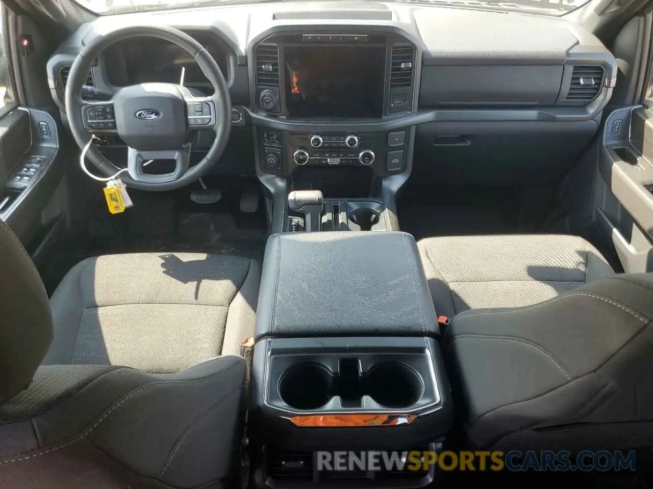 8 fotografías del automóvil dañado 1FTFW3L84RFA55766 FORD All Models 2024