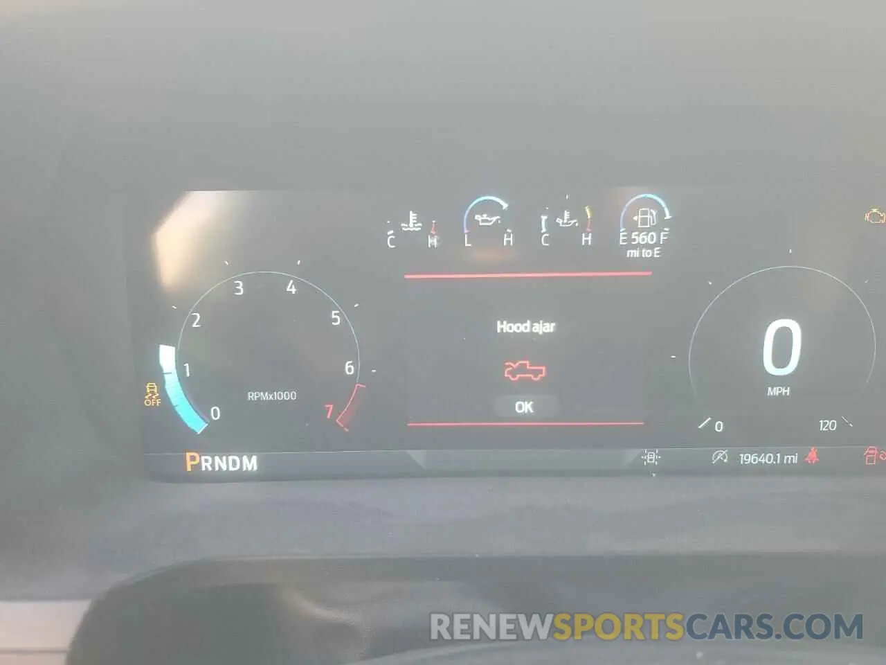 9 fotografías del automóvil dañado 1FTFW3L84RKE22740 FORD All Models 2024