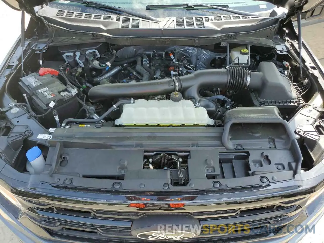 11 fotografías del automóvil dañado 1FTFW3L84RKF56017 FORD All Models 2024