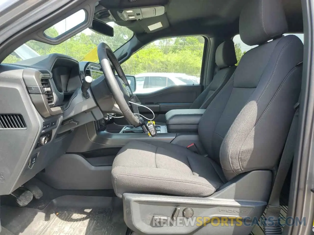 7 fotografías del automóvil dañado 1FTFW3L84RKF56017 FORD All Models 2024