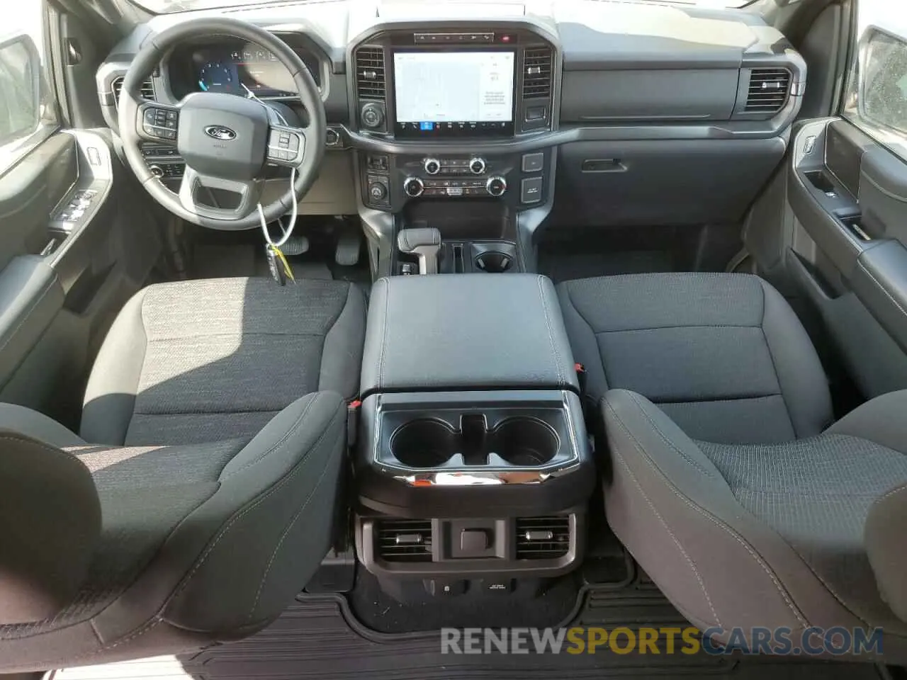 8 fotografías del automóvil dañado 1FTFW3L84RKF56017 FORD All Models 2024
