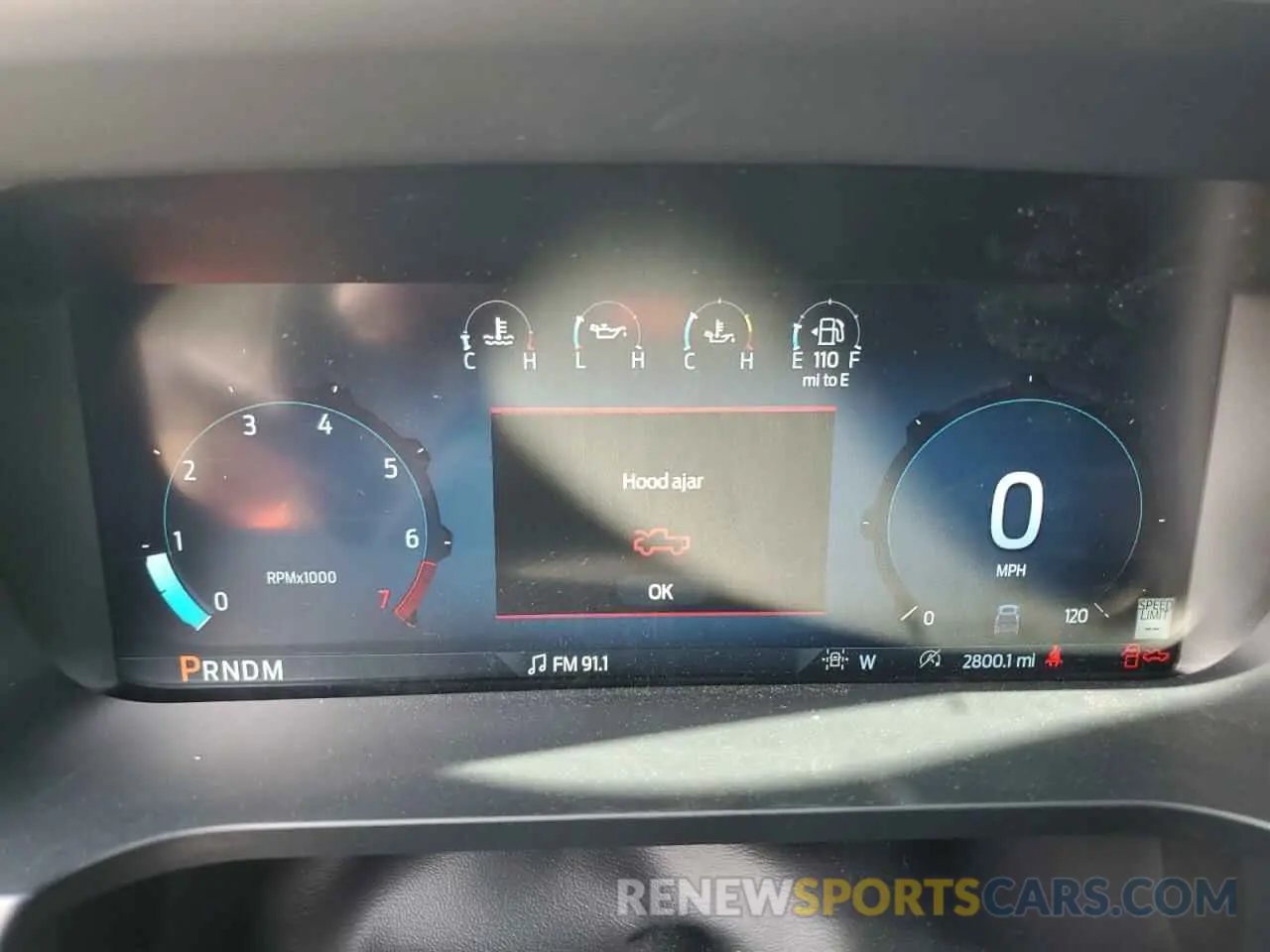 9 fotografías del automóvil dañado 1FTFW3L84RKF56017 FORD All Models 2024