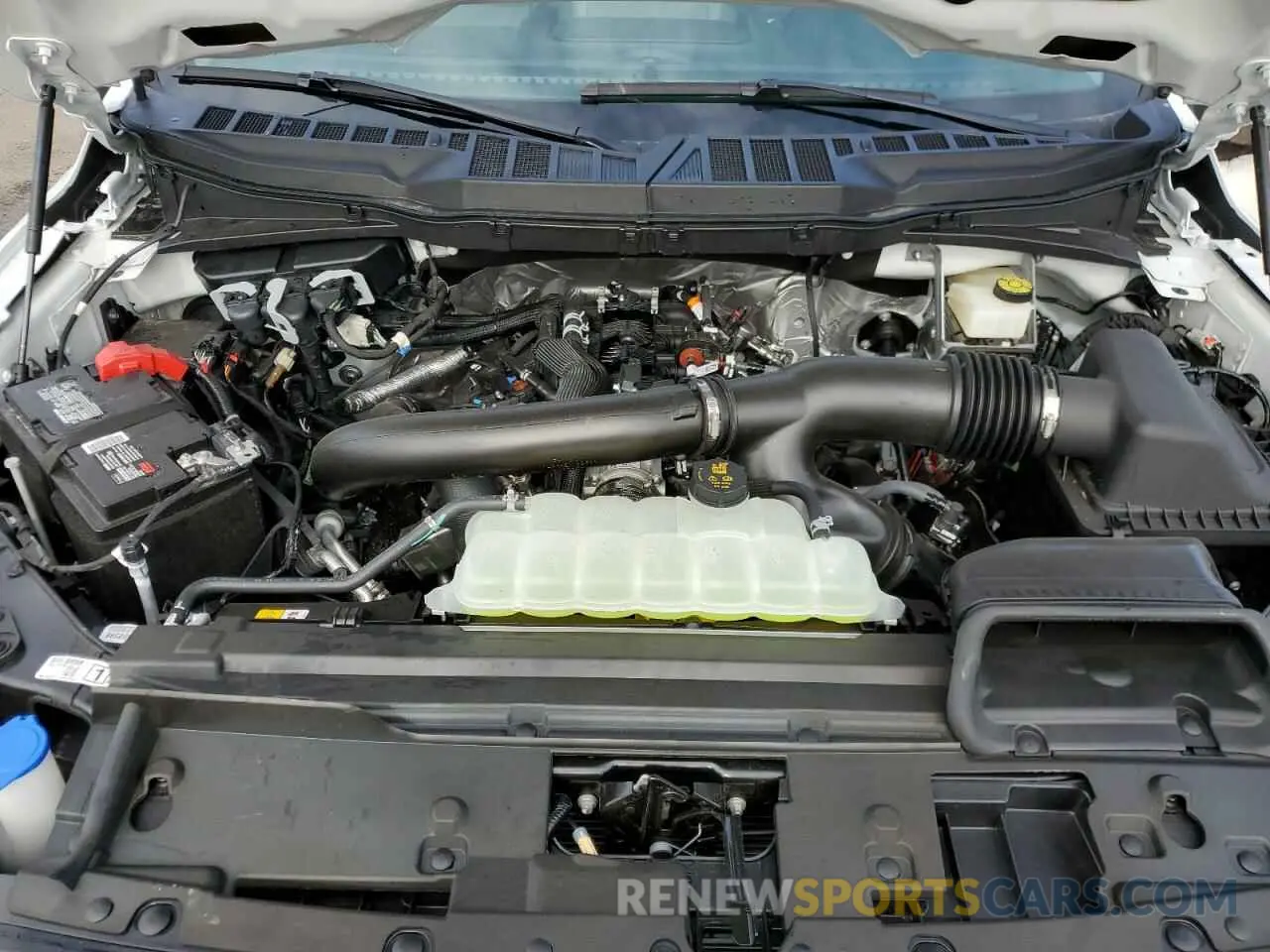 11 fotografías del automóvil dañado 1FTFW3L85RKE82154 FORD All Models 2024