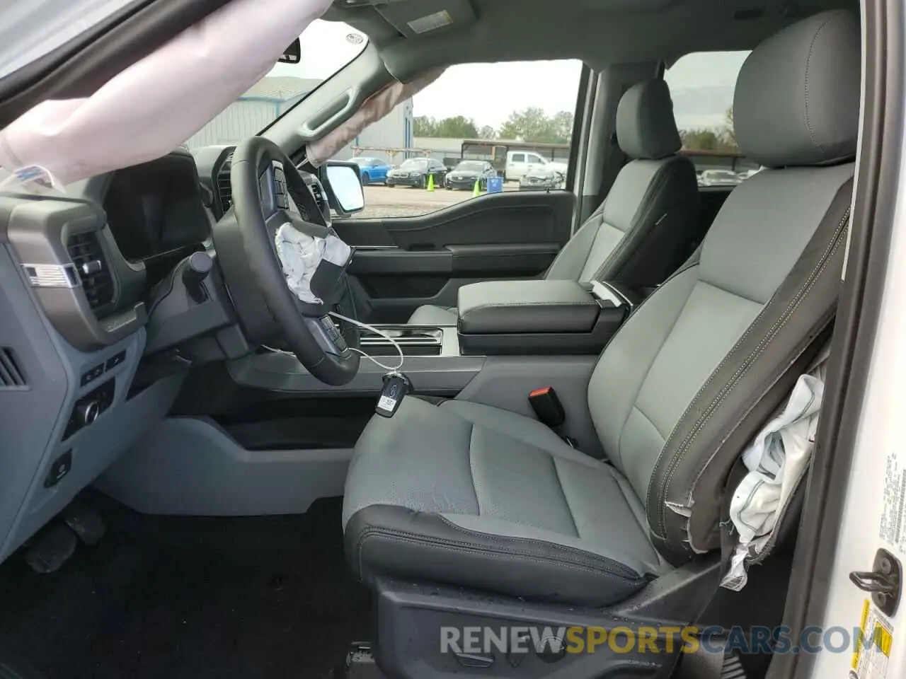 7 fotografías del automóvil dañado 1FTFW3L85RKE82154 FORD All Models 2024