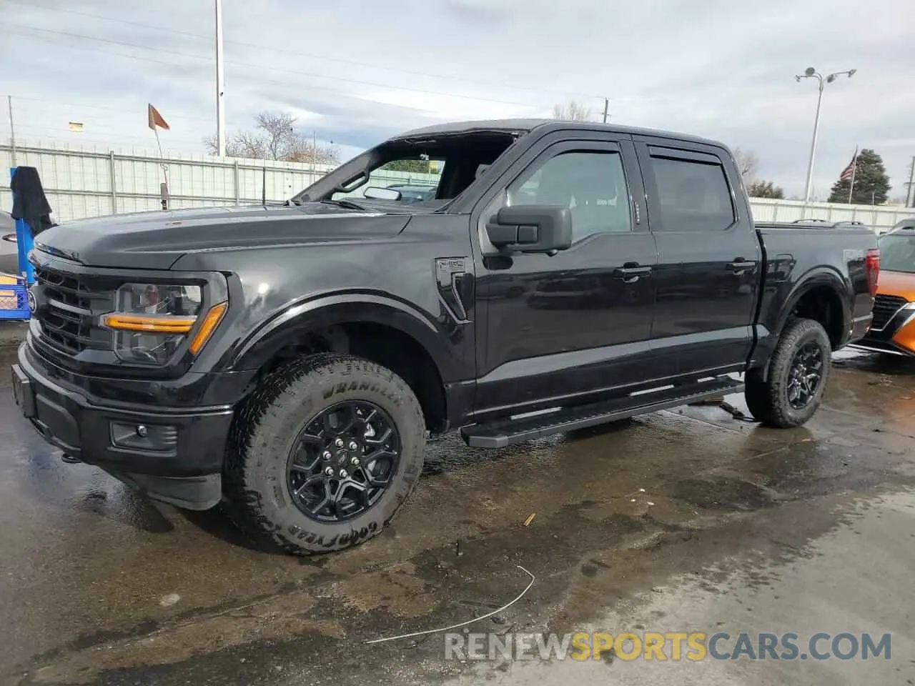 1 fotografías del automóvil dañado 1FTFW3L85RKF45043 FORD All Models 2024