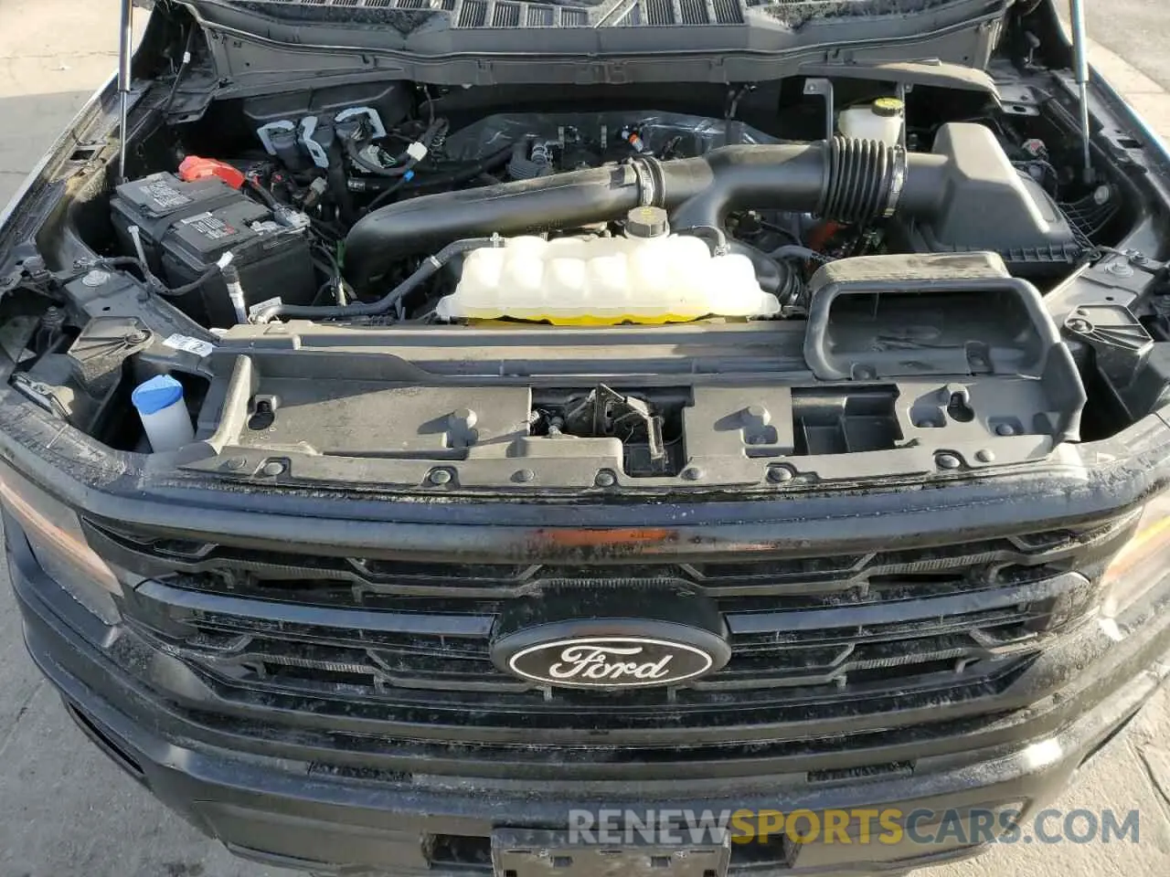 11 fotografías del automóvil dañado 1FTFW3L85RKF45043 FORD All Models 2024
