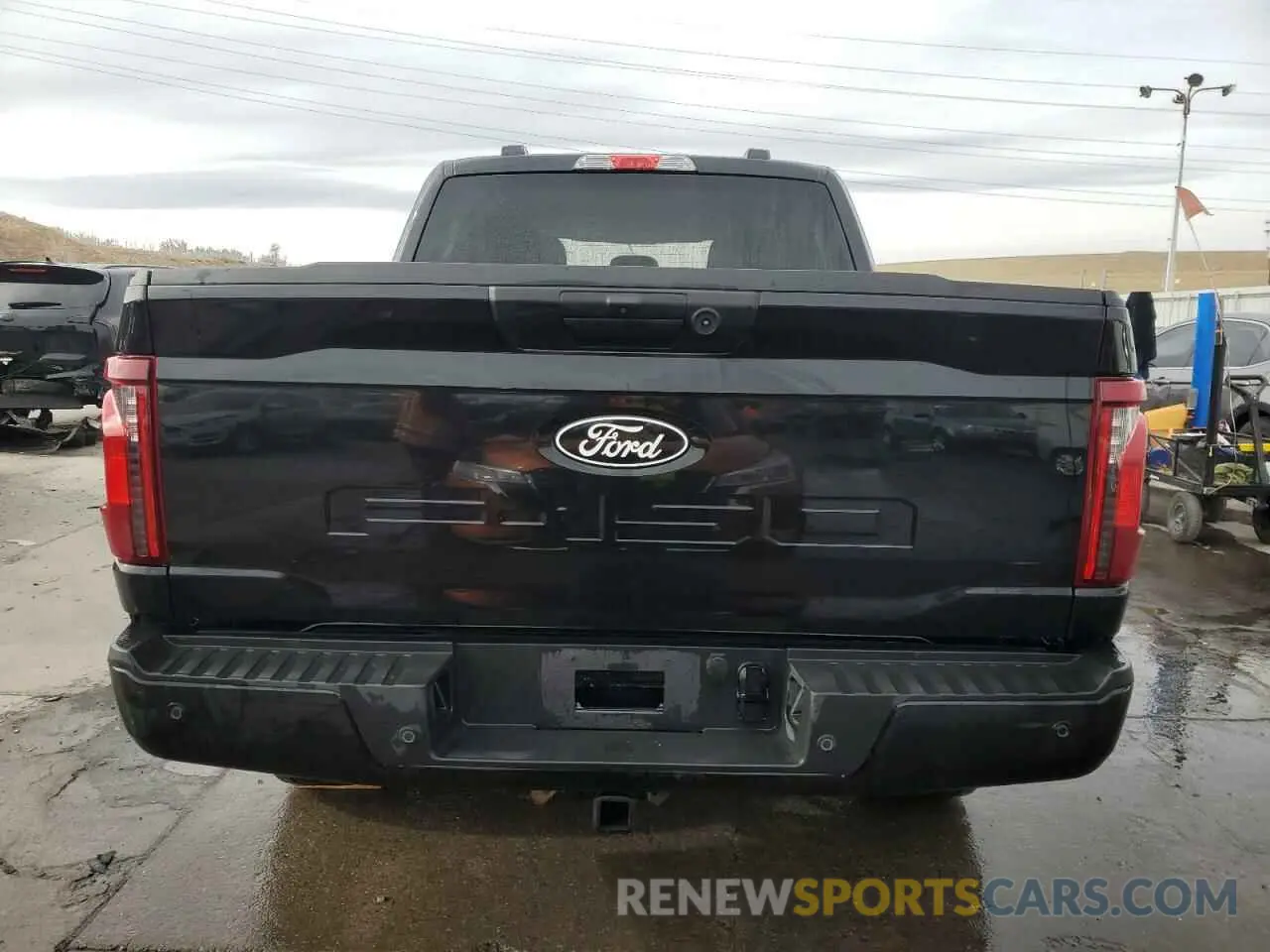 6 fotografías del automóvil dañado 1FTFW3L85RKF45043 FORD All Models 2024
