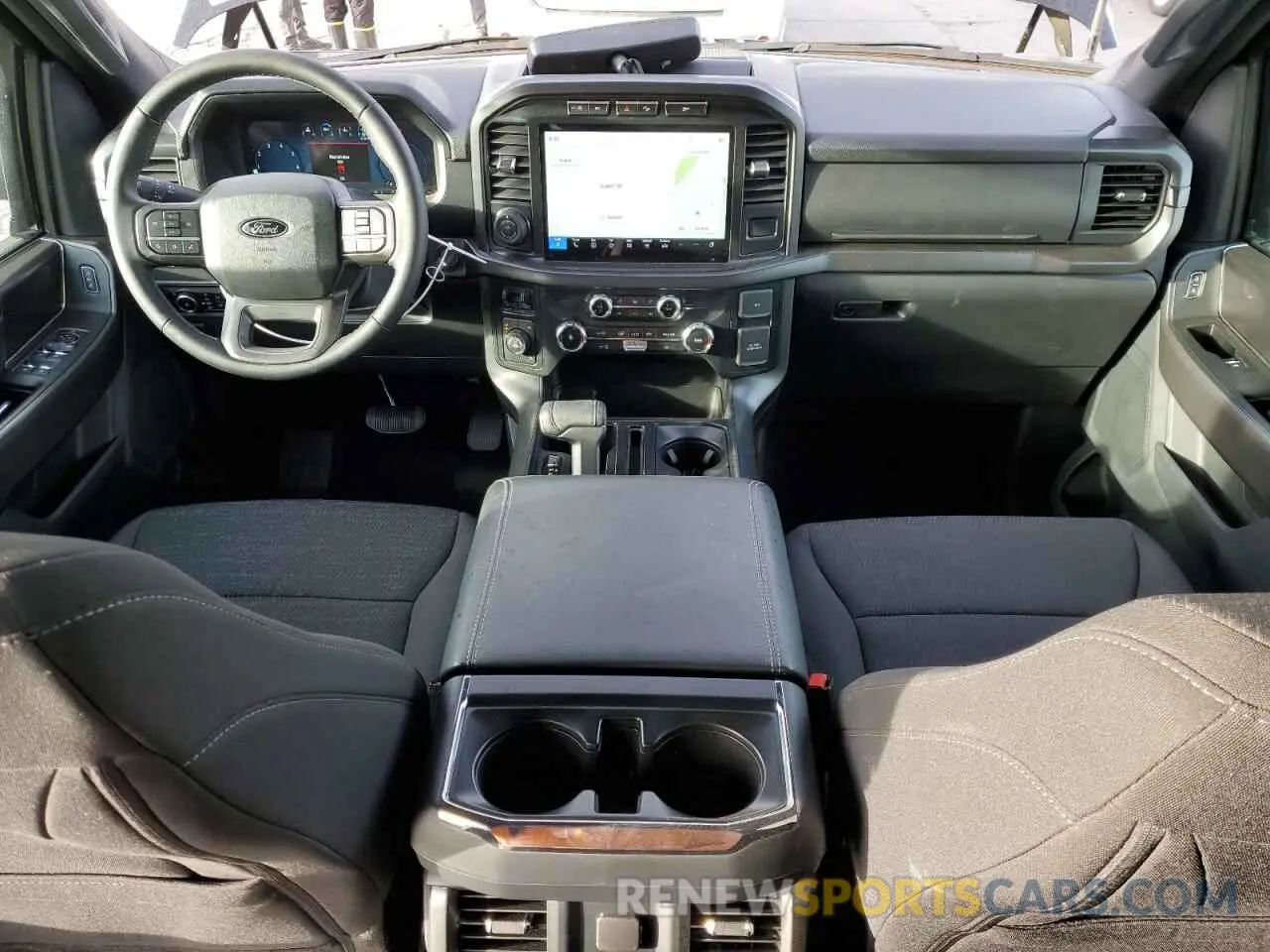 8 fotografías del automóvil dañado 1FTFW3L85RKF45043 FORD All Models 2024