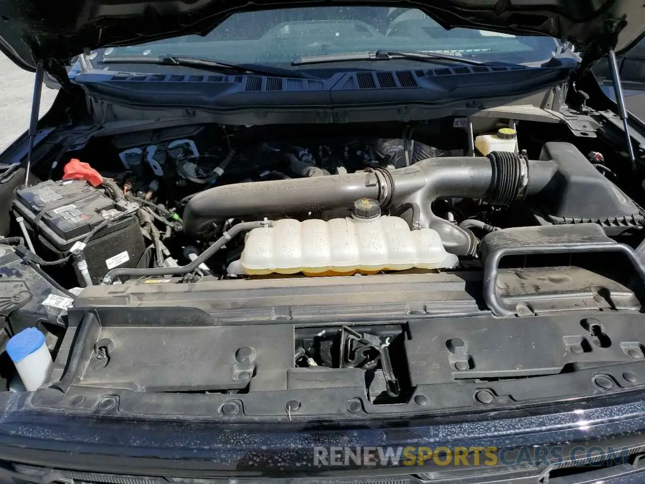 11 fotografías del automóvil dañado 1FTFW3L86RKE73883 FORD All Models 2024