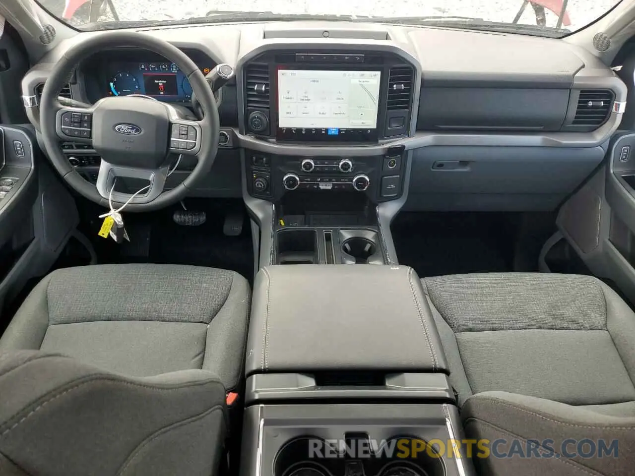 8 fotografías del automóvil dañado 1FTFW3L87RKF33606 FORD All Models 2024
