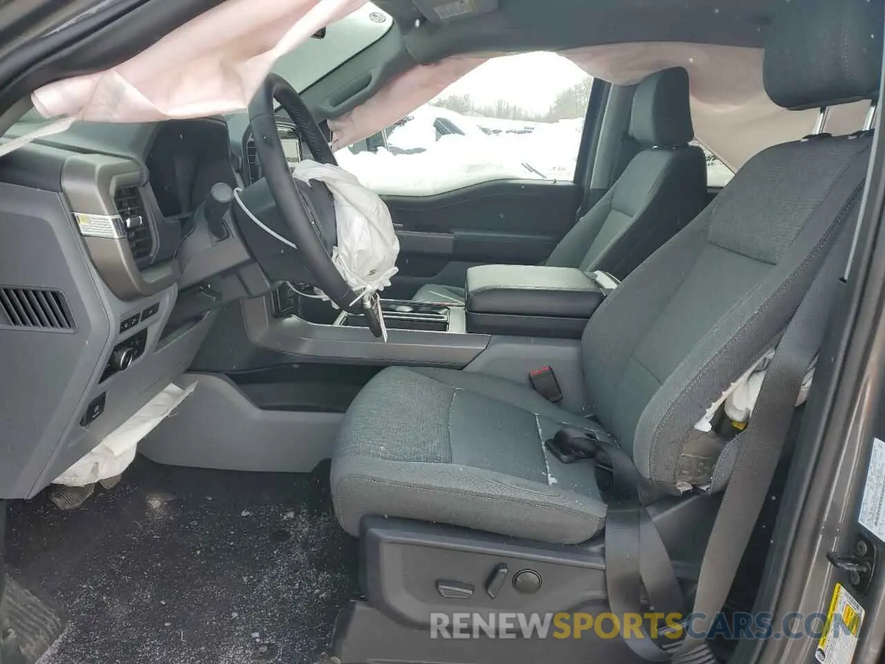 7 fotografías del automóvil dañado 1FTFW3L89RKD72434 FORD All Models 2024