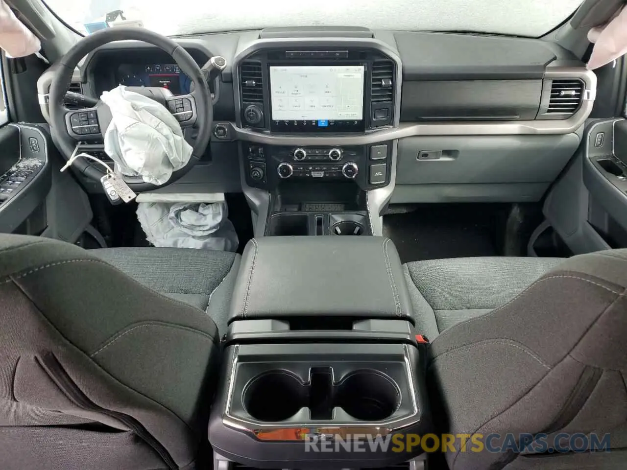 8 fotografías del automóvil dañado 1FTFW3L89RKD72434 FORD All Models 2024