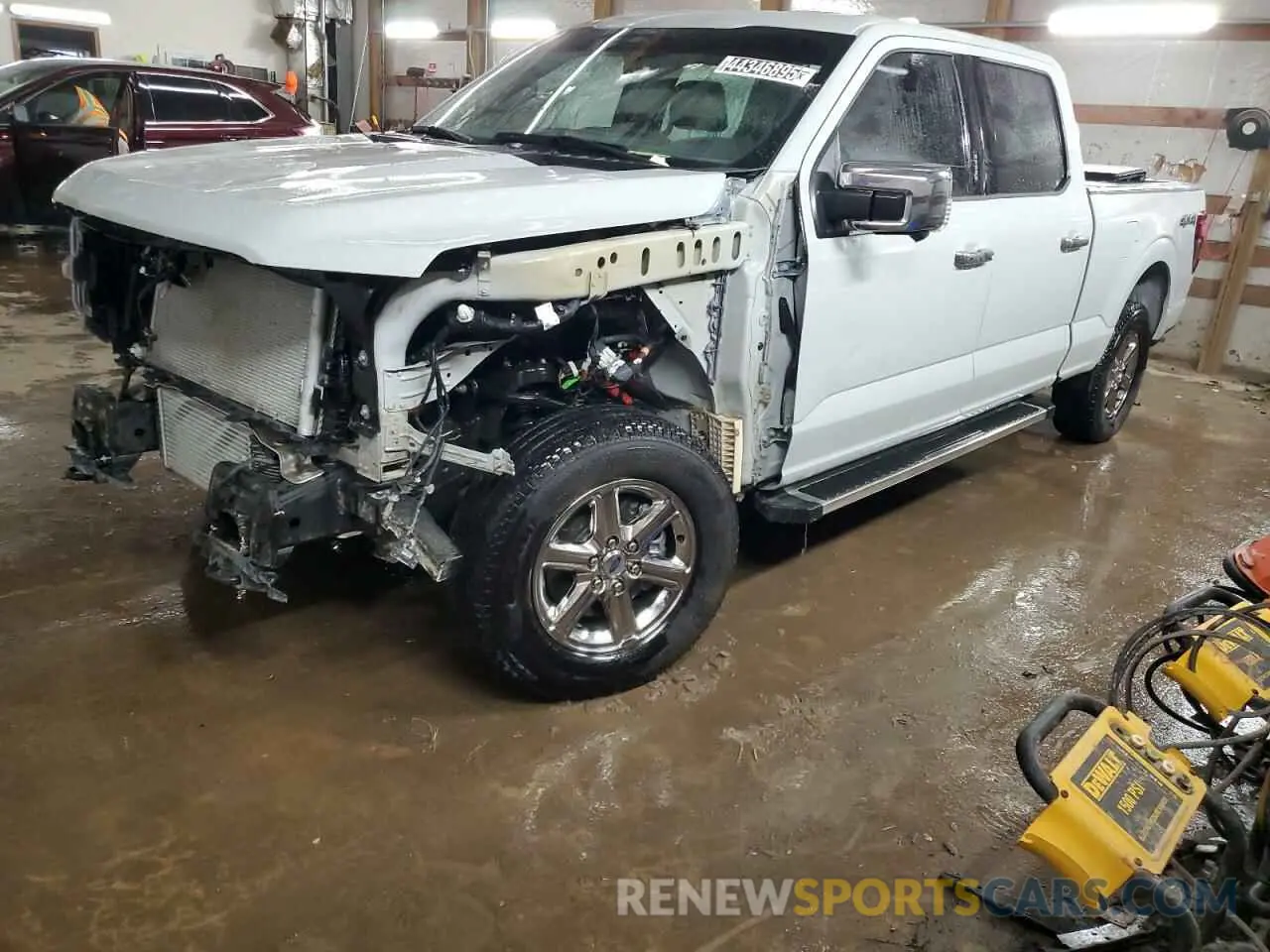 1 fotografías del automóvil dañado 1FTFW3L89RKD94451 FORD All Models 2024
