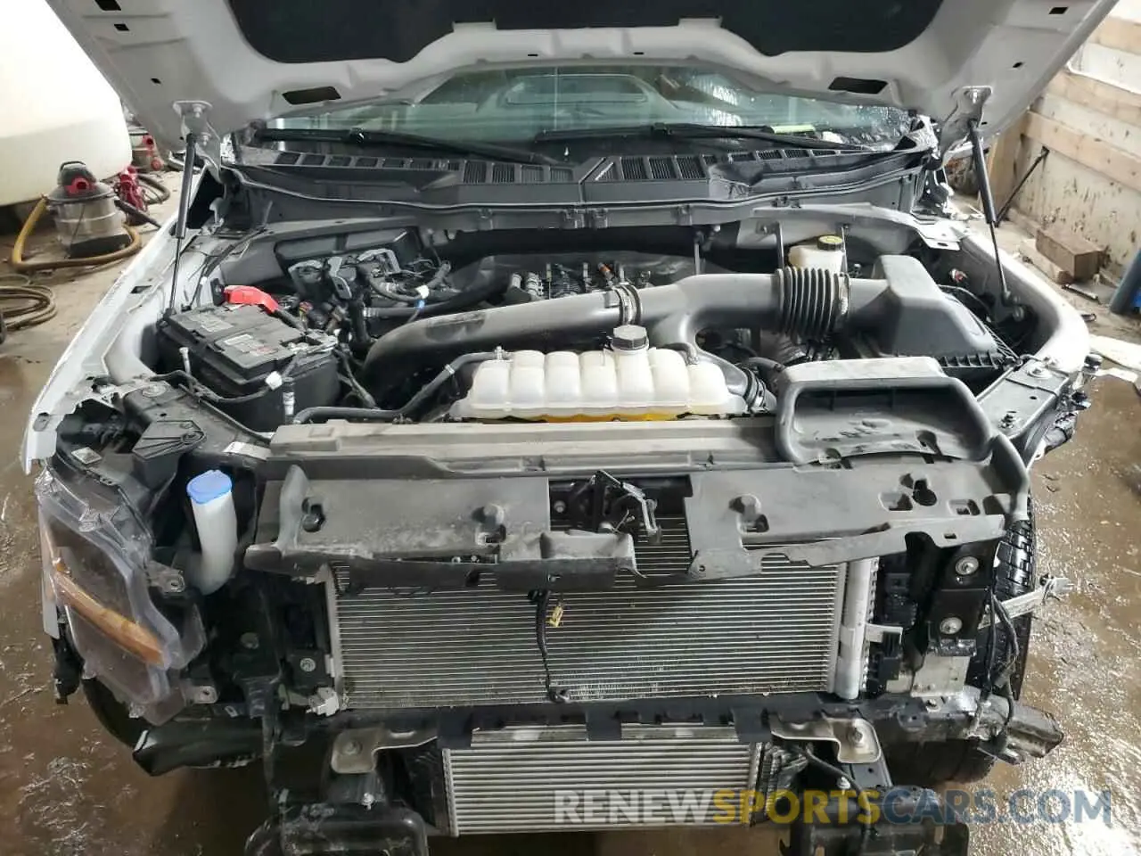 11 fotografías del automóvil dañado 1FTFW3L89RKD94451 FORD All Models 2024