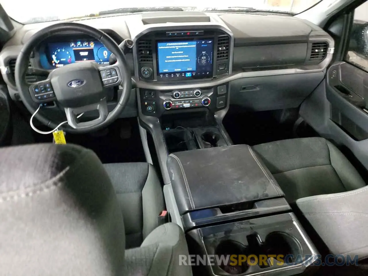 8 fotografías del automóvil dañado 1FTFW3L89RKD94451 FORD All Models 2024