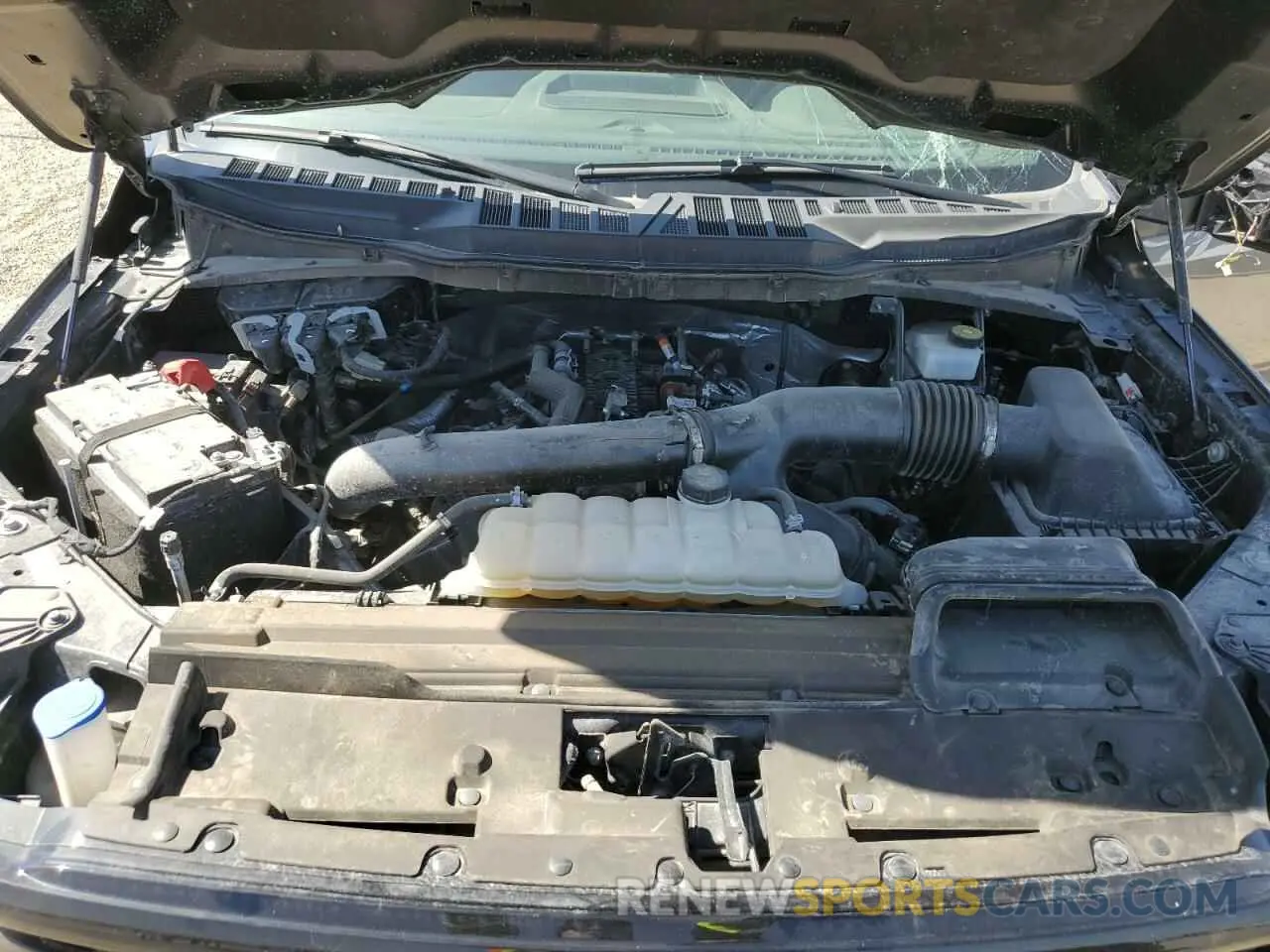11 fotografías del automóvil dañado 1FTFW3L8XRFA50880 FORD All Models 2024