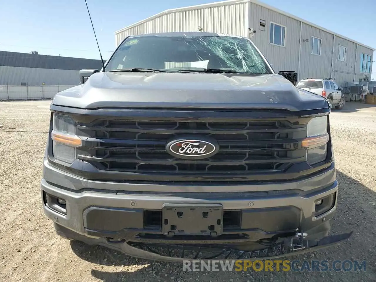 5 fotografías del automóvil dañado 1FTFW3L8XRFA50880 FORD All Models 2024