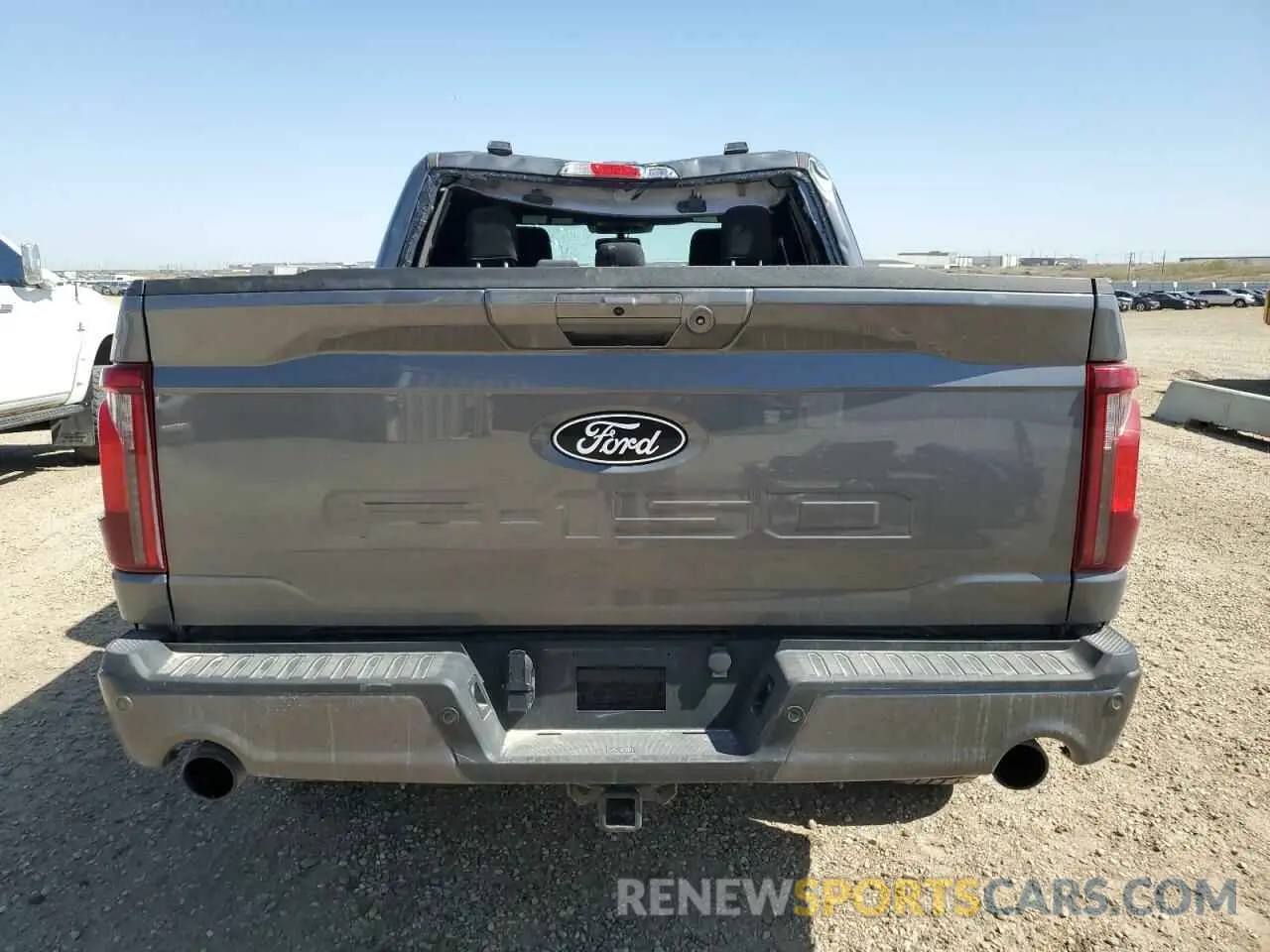 6 fotografías del automóvil dañado 1FTFW3L8XRFA50880 FORD All Models 2024