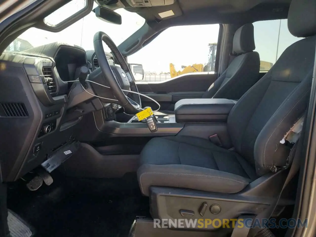 7 fotografías del automóvil dañado 1FTFW3L8XRFA50880 FORD All Models 2024