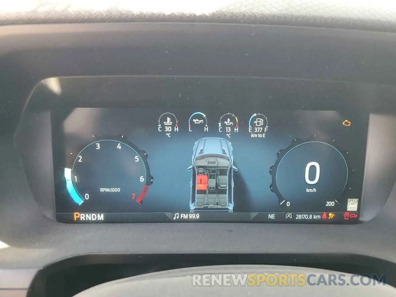 9 fotografías del automóvil dañado 1FTFW3L8XRFA50880 FORD All Models 2024