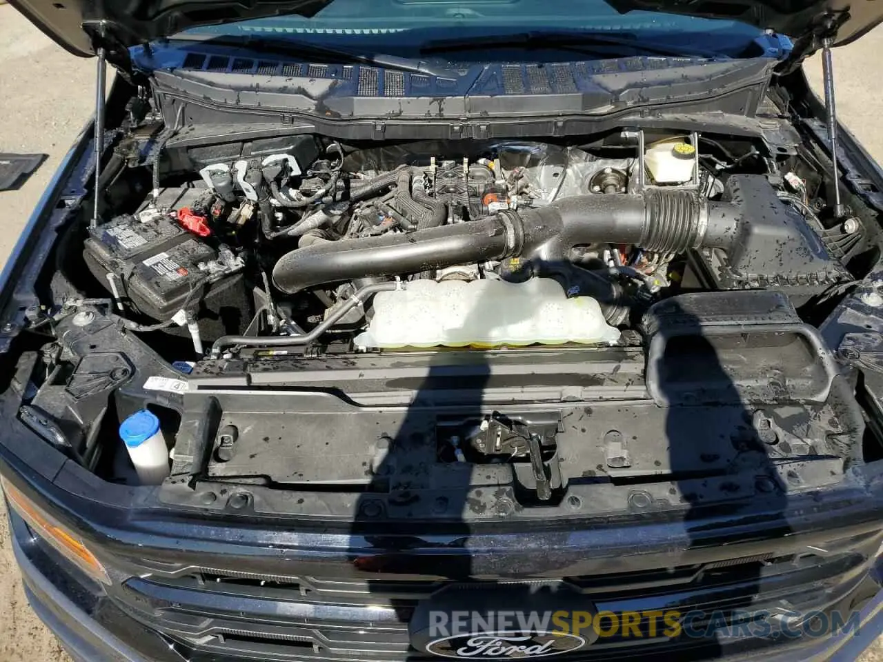 11 fotografías del automóvil dañado 1FTFW3L8XRKD99187 FORD All Models 2024