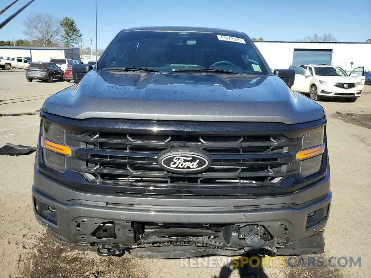 5 fotografías del automóvil dañado 1FTFW3L8XRKD99187 FORD All Models 2024