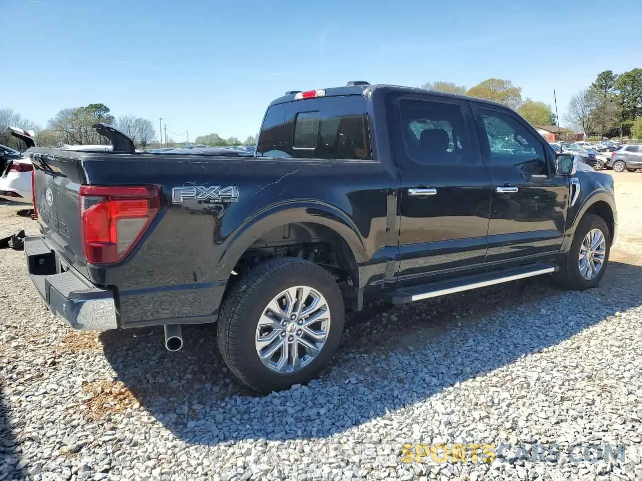3 fotografías del automóvil dañado 1FTFW3L8XRKF71721 FORD All Models 2024