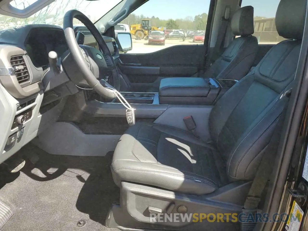7 fotografías del automóvil dañado 1FTFW3L8XRKF71721 FORD All Models 2024