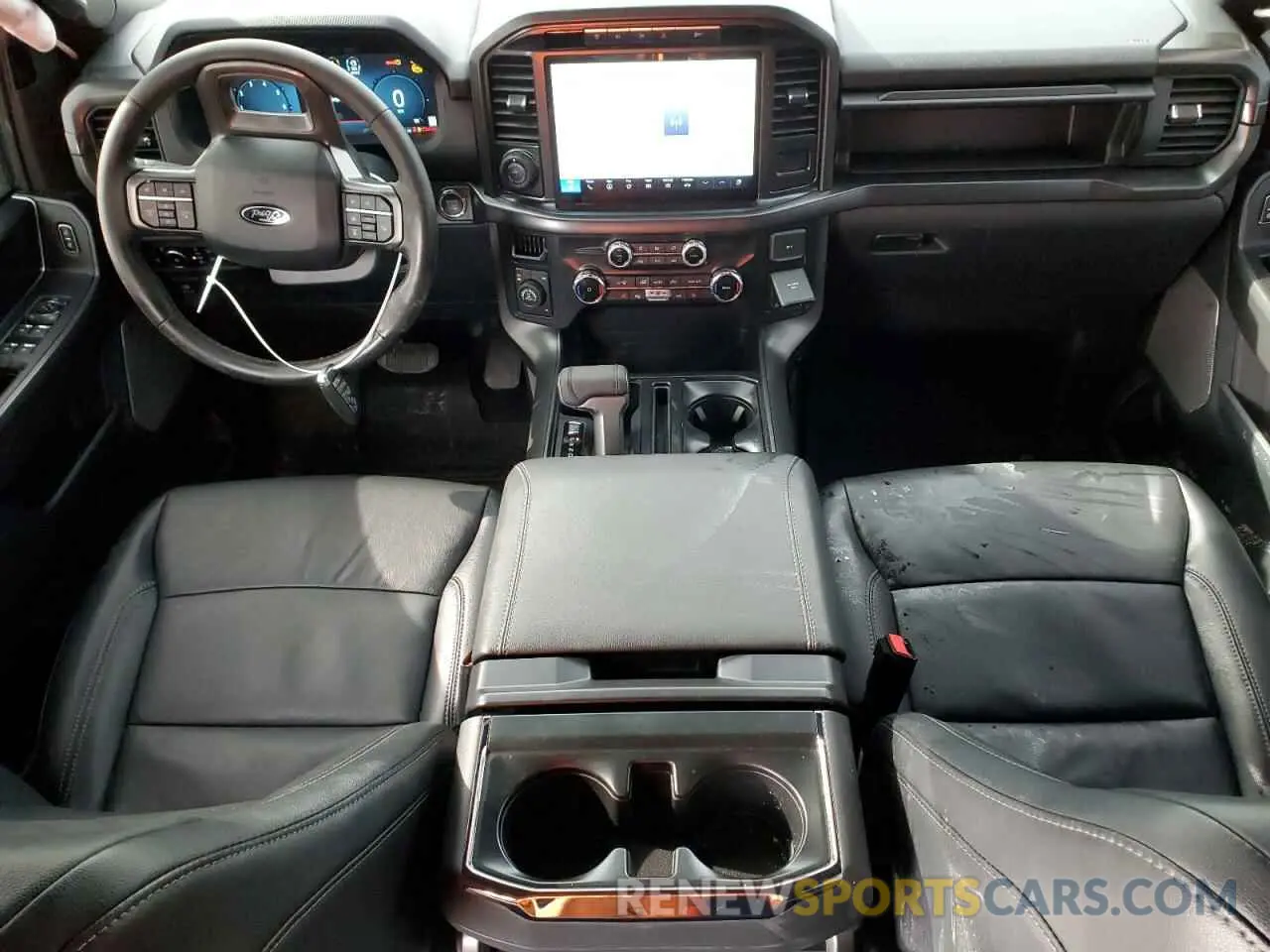 8 fotografías del automóvil dañado 1FTFW3LD0RFC12934 FORD All Models 2024