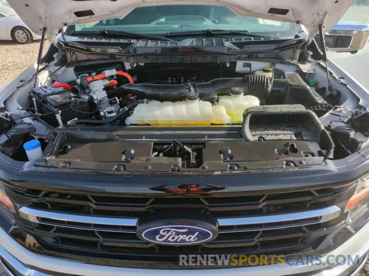 11 fotografías del automóvil dañado 1FTFW3LD1RFA21183 FORD All Models 2024